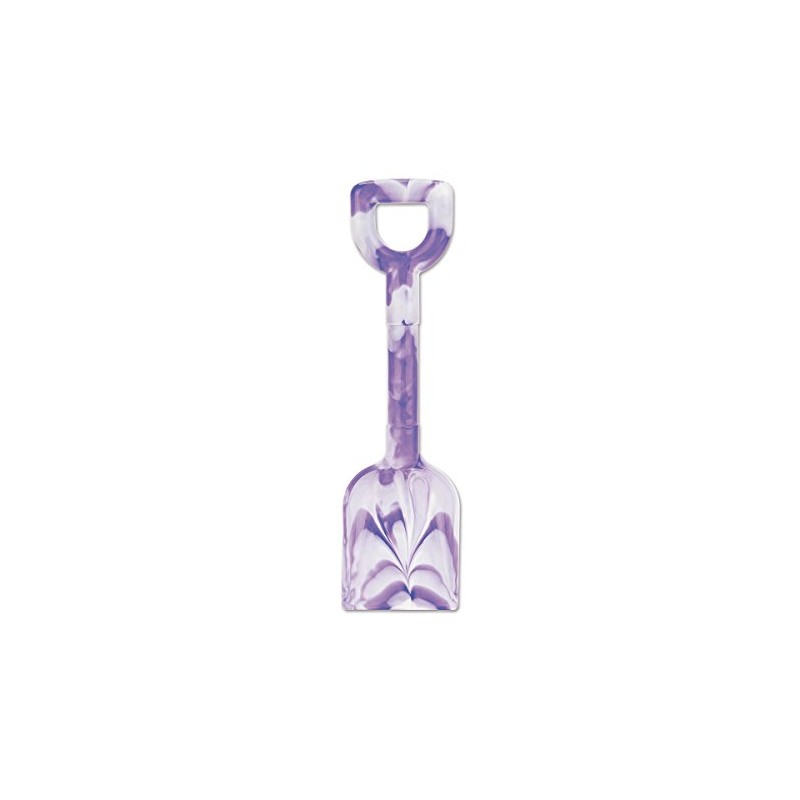 Toyrific - BU1164 - 14'' PLASTIC MARBLE SPADE