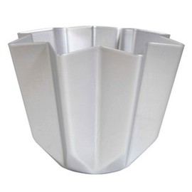 Italo Ottinetti Pandoro Mould 1000 Grams, Metallic, One Size