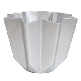 Italo Ottinetti Pandoro Mould 1000 Grams, Metallic, One Size