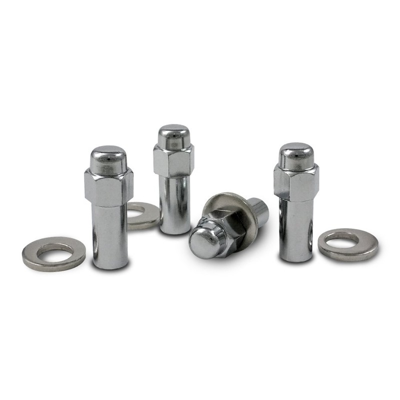 Gorilla Automotive 84177 Cragar SST Lug Nuts (7/16" Thread Size)