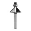 ENT HW (HM) Chamfer Cutter with Ball Bearing - S6