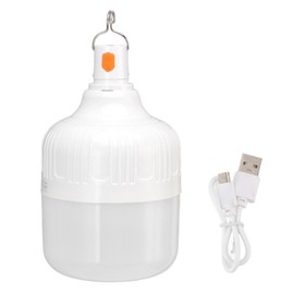 150W Rechargerable LED Light Bulb Home Power Outage Emergency Light Bulb for Night Market Stall Camping