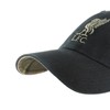 47 FC Liverpool Black EPL Ballpark Camo Clean Up Cap