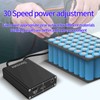 Mini Spot Welding Machine 30 Gears Power Adjustment 5500mAh Handheld