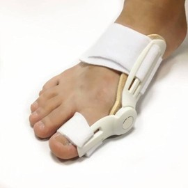Alexvyan Bunion Corrector and Bunion Relief Orthopedic Bunion Splint Pads for Men and Women (1)