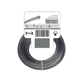 Strimmer Line Strimmer Line Star Profile 2.0 mm x 50 m