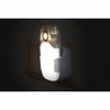 Alecto ATL-80 LED Night Light with Light Sensor, Emergency Torch,