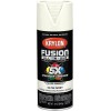 Krylon K02740007 Fusion All-In-One Spray Paint for Indoor/Outdoor Use, Satin...