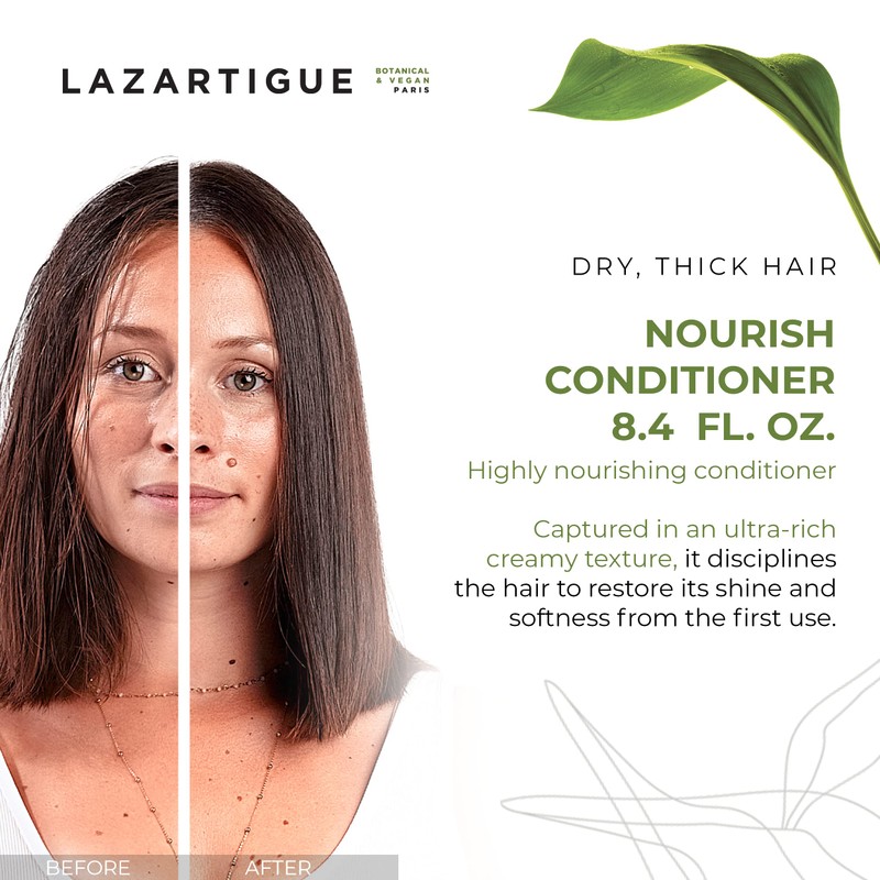 LAZARTIGUE NOURISH ACONDICIONADOR 150 mL