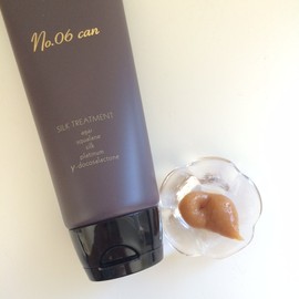 No. (A Little Bit Of... 06 Can (nanba-rokkan) heakeatori-tomento G Silk Treatment