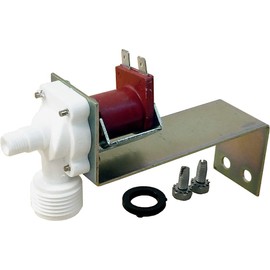 ClimaTek Upgraded Ice Machine Dishwasher Water Solenoid Valve fits Sears WP759296 AP6011438 759296