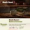 Panera Bread Dark Roast Coffee Pods, 100% Arabica Compatible, Bold