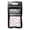 SPRINKLY - Tablet Hearts - White - 25g