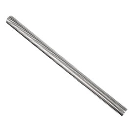 sourcing map M16 x 250 mm Fully Threaded Rod Threaded Rod Threaded Rod Threaded Rod 304 Stainless Steel Right Thread