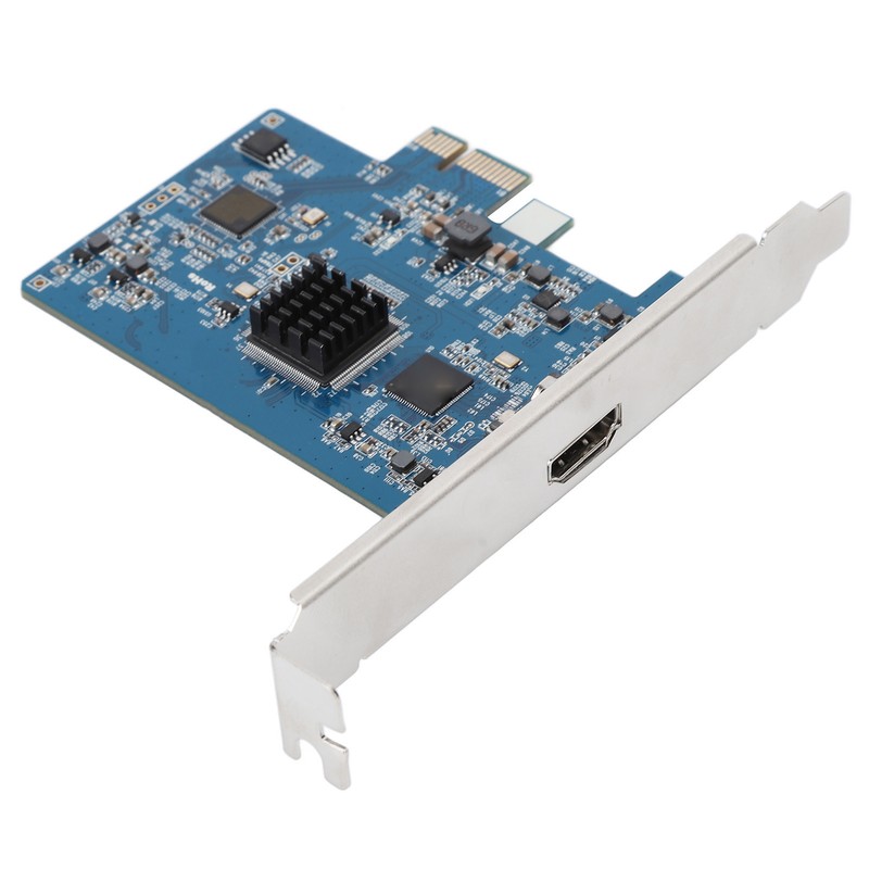 PCI E to High Definition Multimedia Interface Video Capture Card
