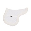 Equinavia Eidsvoll Forward Cut Shaped English Saddle Pad for Show