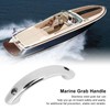 168mm Boat Grab Handle Heavy Duty Marine Hand Rail Stainless