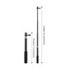 36.22inch Extension Pole for OSMO Pocket 3 Invisible Selfie Stick