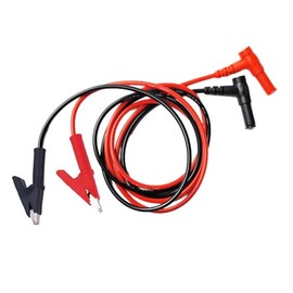 Multimeter Test Leads Probes Banana Plug, 1000V 20A CAT III Measuring Probes Pen and Alligator Clips…