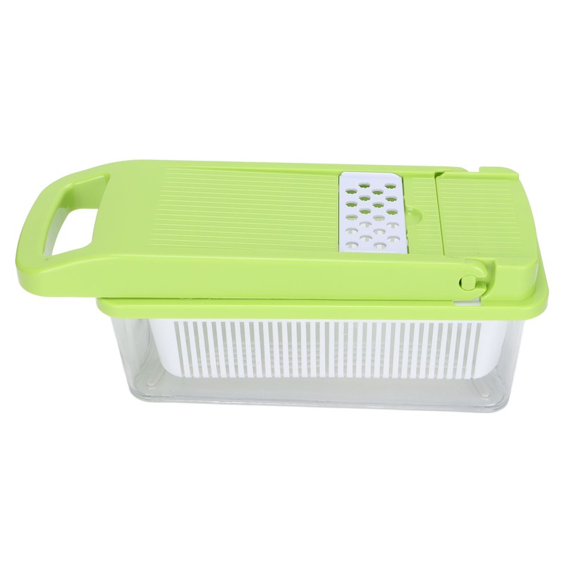 Vegetable Cutter Manual Potato Chopper Vegetable Grater Fruit Food Slice