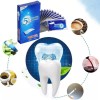 21 Piezas Tiras Bandas Blanqueadoras Tratamiento Dental 5d