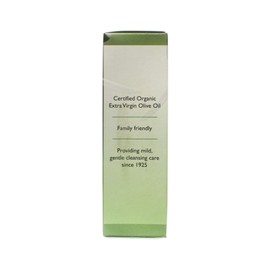 Conti Castile Pure Organic Olive Oil Sensitive Skin Bar Soap 3.7 Ounce (Value Pack of 4)