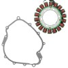 For Yamaha Stator & Gasket for Yamaha Grizzly 660 YFM660F