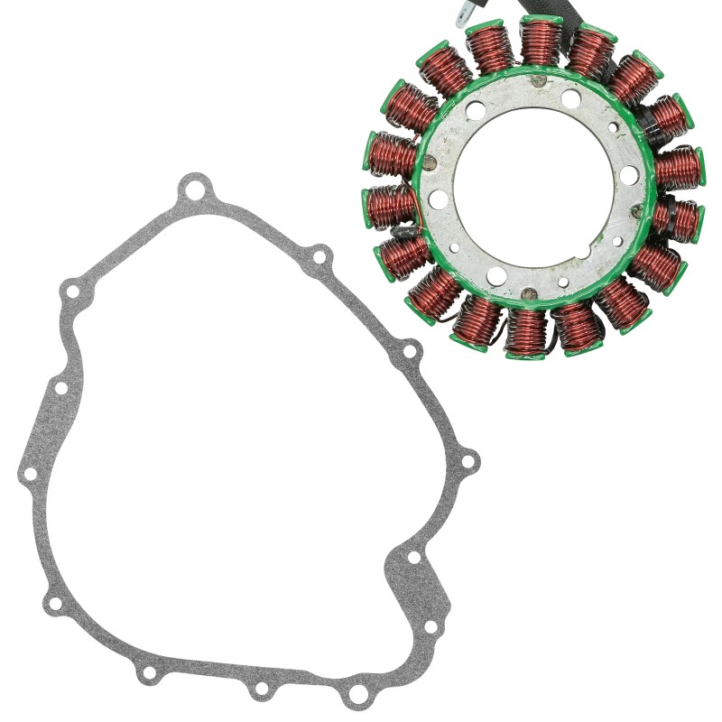 For Yamaha Stator & Gasket for Yamaha Grizzly 660 YFM660F
