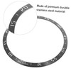 TEHAUX Smartwatch Bezel Ring Cover Compatible with Galaxy Watch Watch