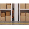 LoJok TECSPACE 2 in 1 Folding Hand Truck, 400 LBS