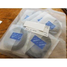 SONY 300 CD Player REAL SONY Brand (2) Belts CDP-CX300 CDP-CX355 see more models