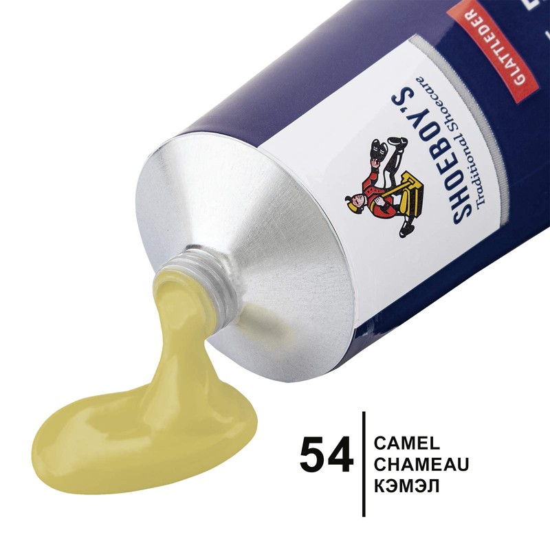 Shoeboy's Camel Leather Cream