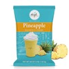 Angel Specialty Products, Blended Smoothie, Frappe Powder Mix, Pineapple [3
