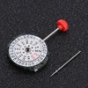 Female Watch Quartz Movement with Double Calendar for 2035 2105