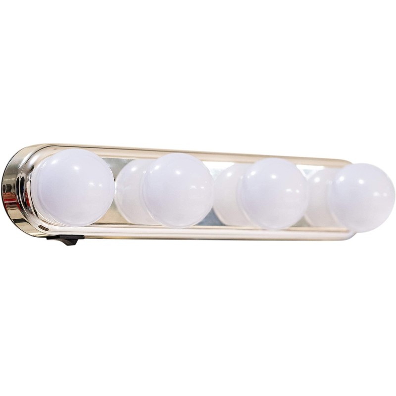 Professional Hollywood Makeup Lighting (1 Set) | Cordless LED Vanity