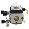 AUTOKAY Carburetor Carb Fit for Stihl KM55 HL45 FS45L FS45C