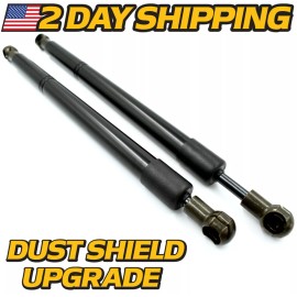HD Switch (2) Steering Damper w/Dust Shield Upgrade for Stihl RZ552 RZ552K Zero Turn Mower