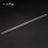 MECCANIXITY 3.3 Borosilicate Glass Stick 11.81" Length 10mm Dia Stir