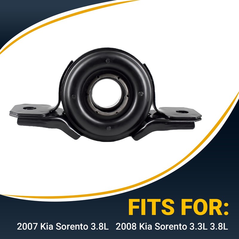 Driveshaft Center Support Carrier Bearing Fits for 2007 2008 Kia