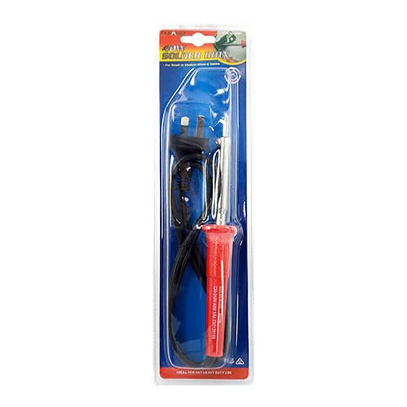 LEDON Soldering Iron Kit, 40W, Electric Welder for Repair, DIY