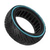 Electric Scooter Solid Tires 8.5*2.5 For Dualtron Mini / Speedway
