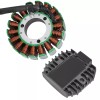 For Kawasaki Stator & Regulator Rectifier for Kawasaki Bayou 220