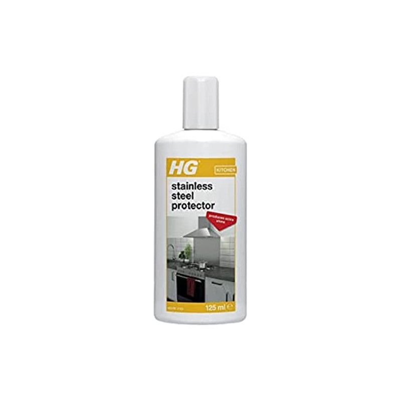 HG stainless steel quick shine 0.125L