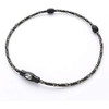 Zaoral Recovery Necklace Black Black M N72922