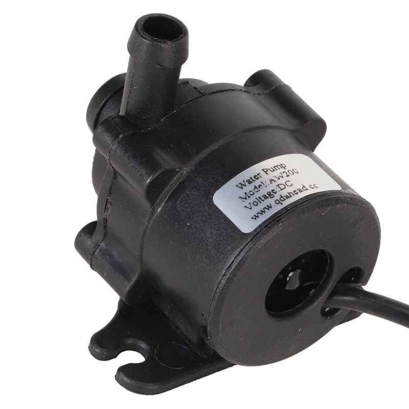 Ice Machine Water Pump 5W Brushless Large Flow Low Running