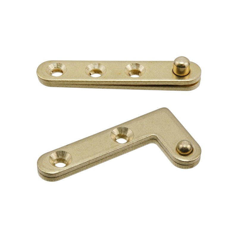 T Tulead Door Pivot Hinges Cabinet Rotating Hinge Door Fitting