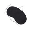 SAFIGLE 6pcs Blackout Sleep Mask for Adults Lightweight Eye Cover