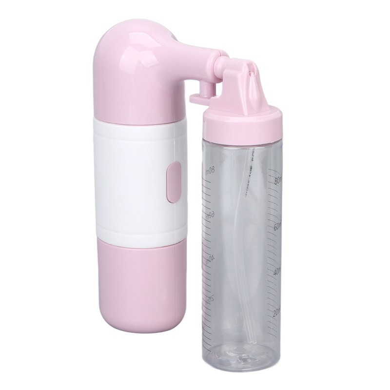 High Pressure Oxygen Injection Beauty Machine Handheld Nanometer Mist Facial