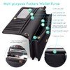 nuoku Women Small Crossbody Bag Cellphone Purse Wallet with RFID