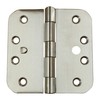 Security Door Hinges - Stainless Steel - 4 Inch with